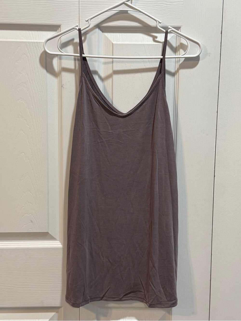 Maurices Mauve Spaghetti Strap Camisole